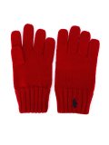 knitted gloves