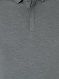 concealed fastening polo shirt