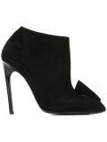 stiletto ankle boots