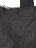 Glossy Origami Structured tote