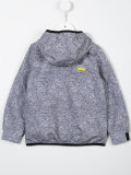 hooded jacket