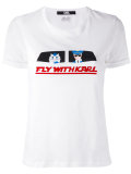 'Fly With Karl' T-shirt