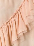 ruffle detail top