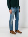 stonewashed jeans