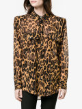 leopard print shirt