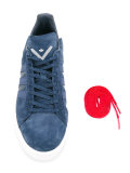 lace up trainers 