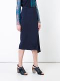 'Magnetic' skirt
