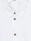 buttoned shirt 