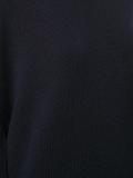 cut-off detailing jumper