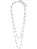 beaded necklace