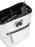 Riot bucket shoulder bag