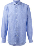 button-up shirt