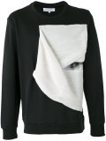 printed sweatshirt 