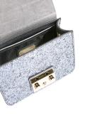 glitter crossbody bag