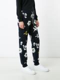 Moon Flowers trousers