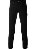 stretch skinny jeans
