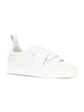 strap sneakers
