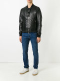 tapered jeans