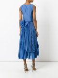 ruched dress