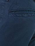 slim fit twill chinos