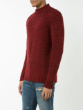 cashmere crew neck jumper 