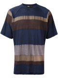 striped T-shirt