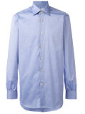 button-up shirt