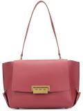 small foldover top tote