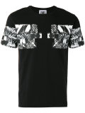 graphic print T-shirt