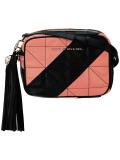 quilted camera bag