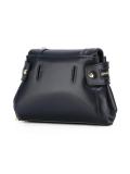 front zip crossbody bag