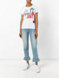 printed T-shirt 
