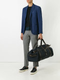 buckled holdall
