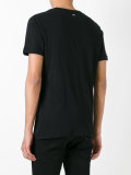 embellished zebra t-shirt