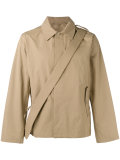 slim workwear jacket 