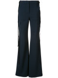 flared trousers