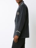 two button blazer
