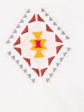 embroidered T-shirt