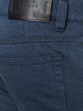 straight leg trousers