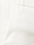 tapered regular trousers