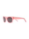 'Type 06' square frame sunglasses