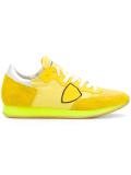 logo patch sneakers