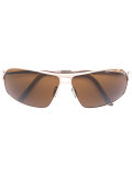 square frame sunglasses 