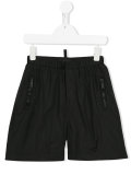 drawstring shorts