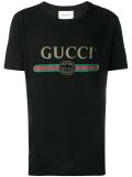 'Fake Gucci'T恤