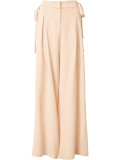 wide leg trousers