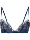 lace insert bra
