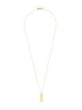 pendant necklace 