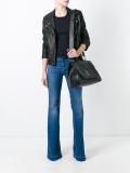 top handle tote