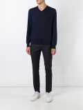 skinny fit trousers 